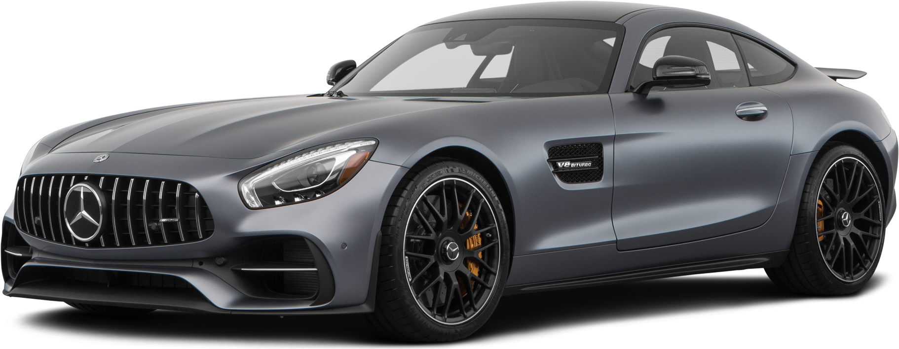 Mercedes AMG GT 63